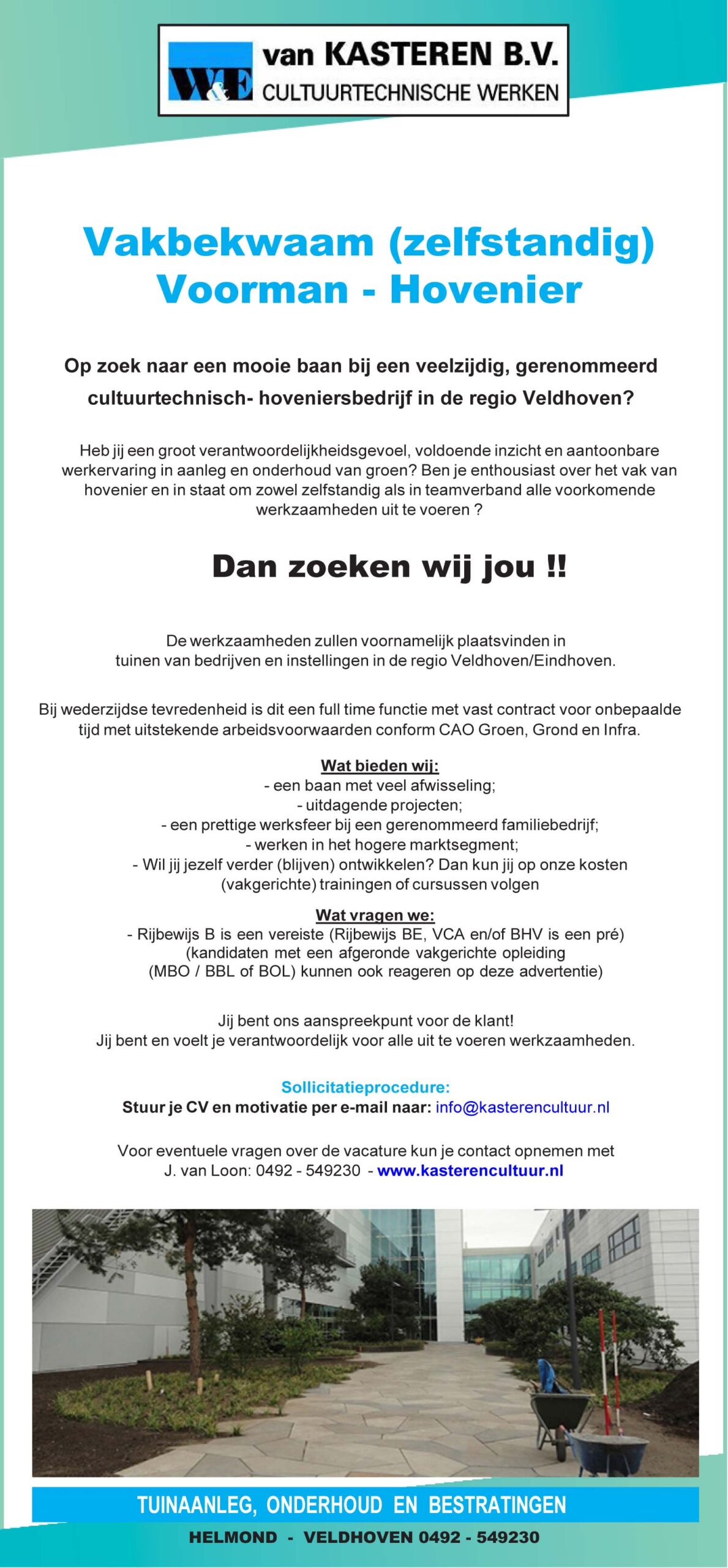 voorman – hovenier veldhoven 6-5-25